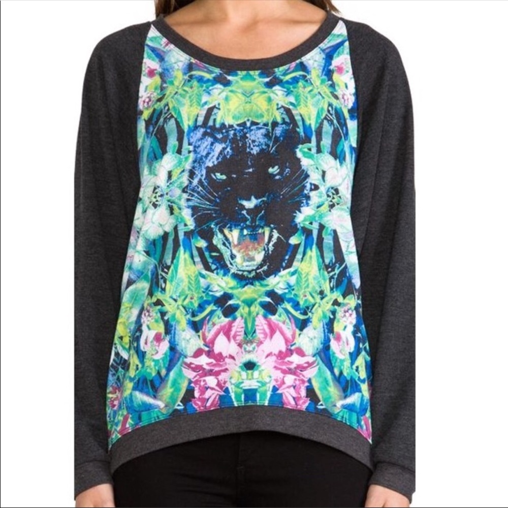 Chaser Black Panther Jungle‎ Sweatshirt